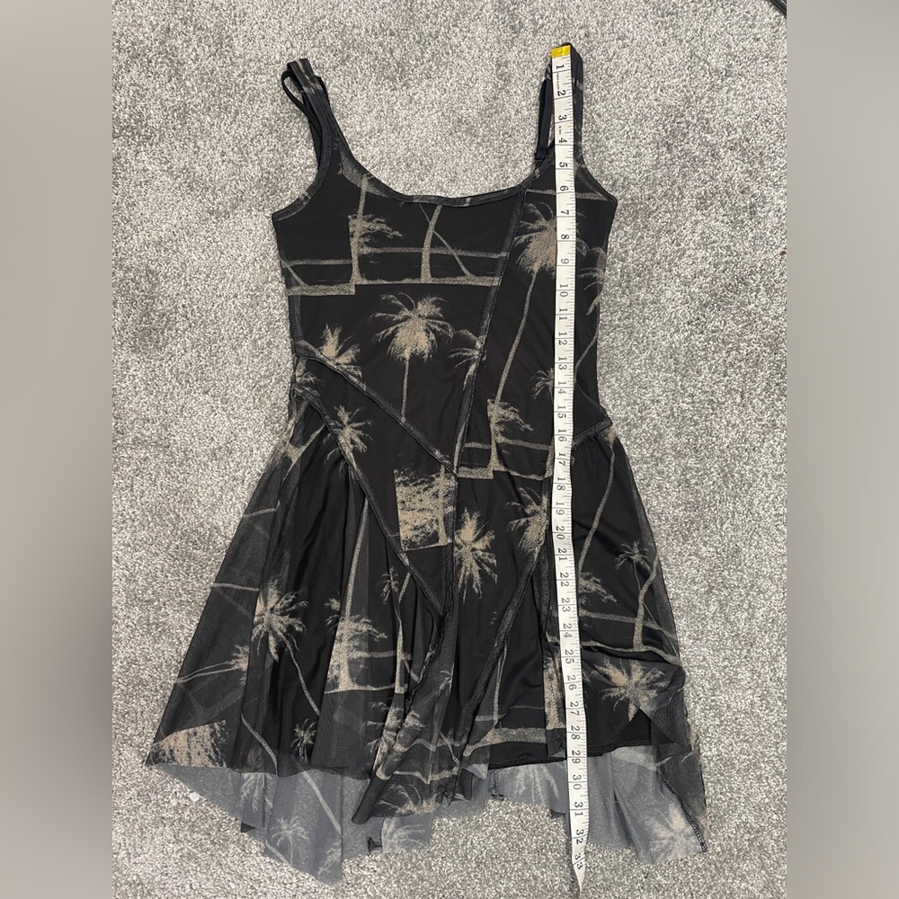 Urban Outfitters Sheer Mesh Mini Dress - Picture 11 of 15
